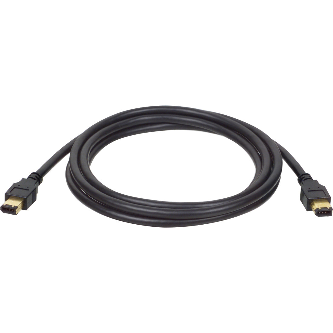 Eaton Tripp Lite Series FireWire IEEE 1394 Cable (6pin/6pin M/M) 6 ft. (1.83 m) — F005-006