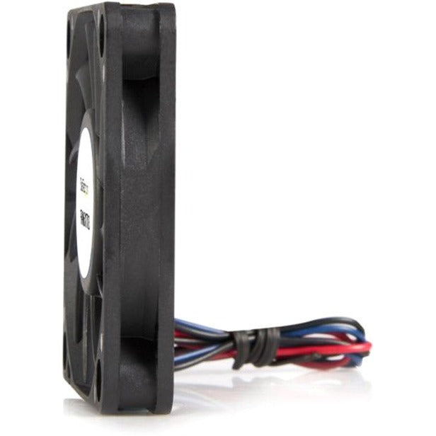 StarTech.com Replacement 60mm Ball Bearing CPU Case Fan - TX3 Connector - System fan kit - 60 mm — FAN6X1TX3