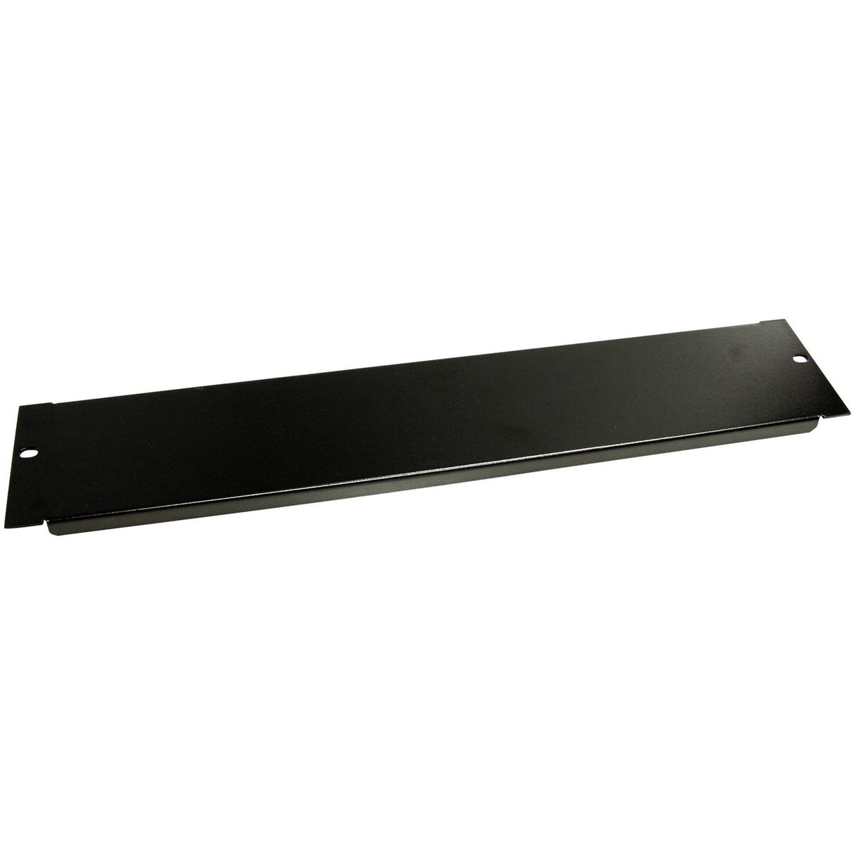 StarTech.com Blanking Panel? 2U, 19in Steel? Black? Blank Rack Panel? Filler Panel, Rack Mount Panel? Rack Blanks — BLANKB2