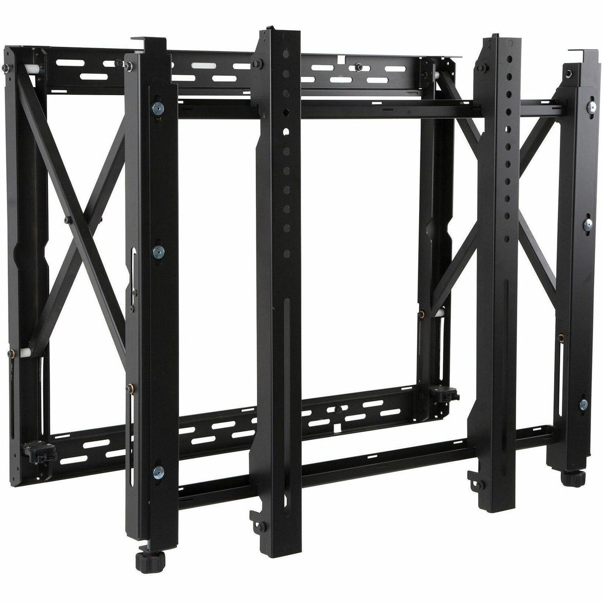 Peerless-AV® SmartMount® Full Service Video Wall Mount with Quick Release for 65" to 98" Displays — DS-VW795-QR