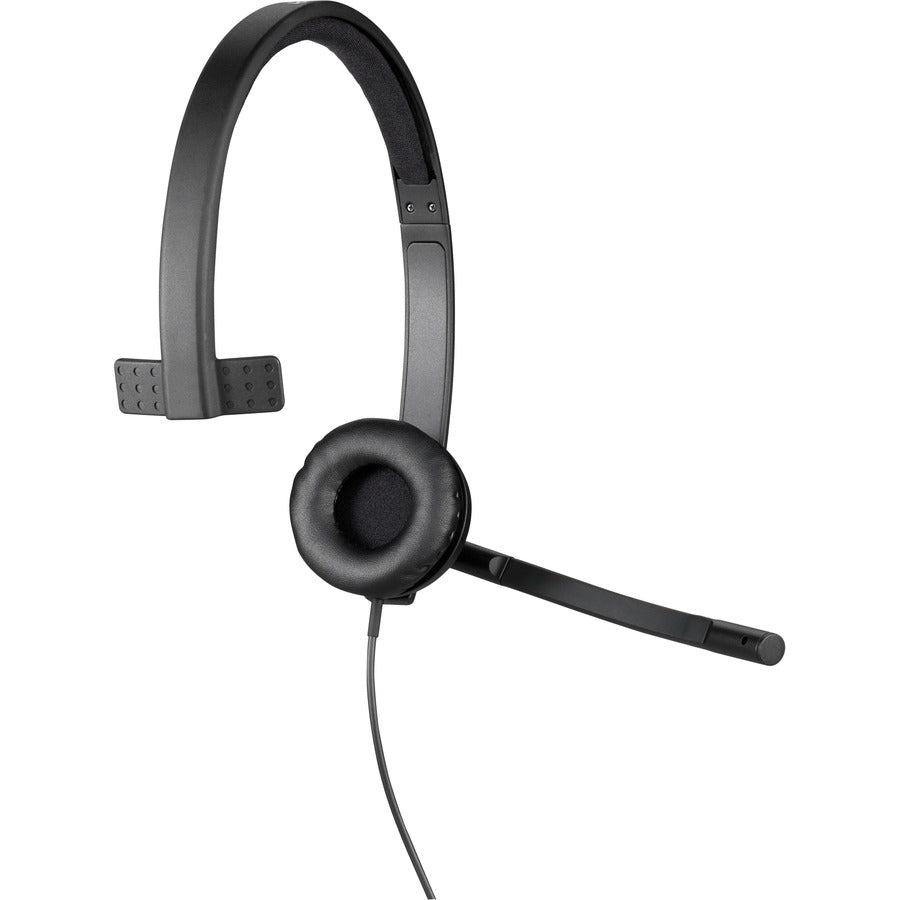 Logitech USB Headset Mono H570e — 981-000570