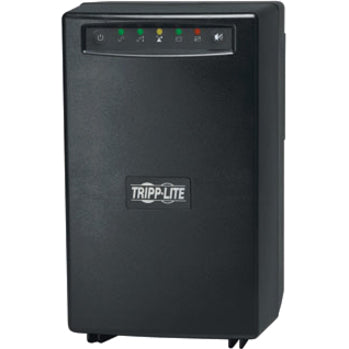 Eaton Tripp Lite Series SmartPro 120V 1.5kVA 980W Line-Interactive UPS, Tower, USB, DB9, 6 Outlets — SMART1500