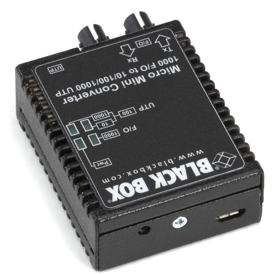 Black Box Transceiver/Media Converter — LMC4001A