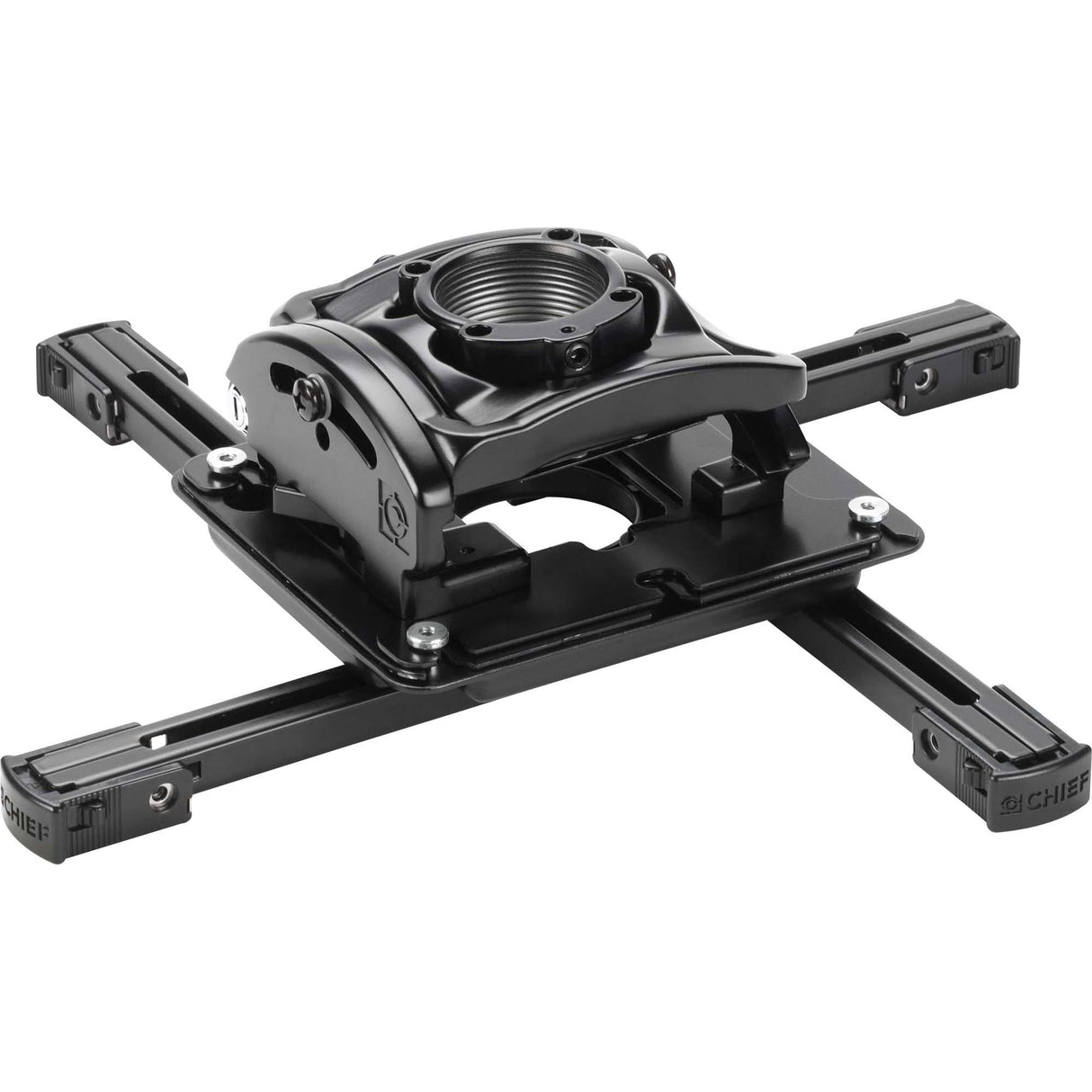 Chief RPA Elite Universal Projector Mount - Keyed Locking (Version A) - Black — RPMAU