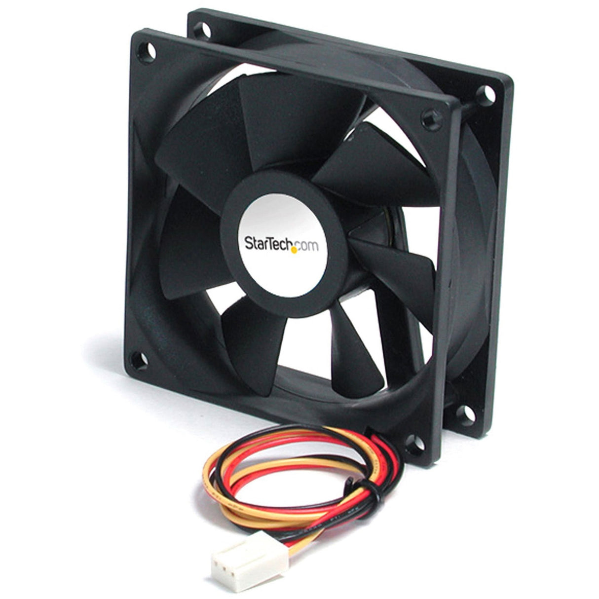 StarTech.com 90x25mm High Air Flow Dual Ball Bearing PC Case Fan — FAN9X25TX3H