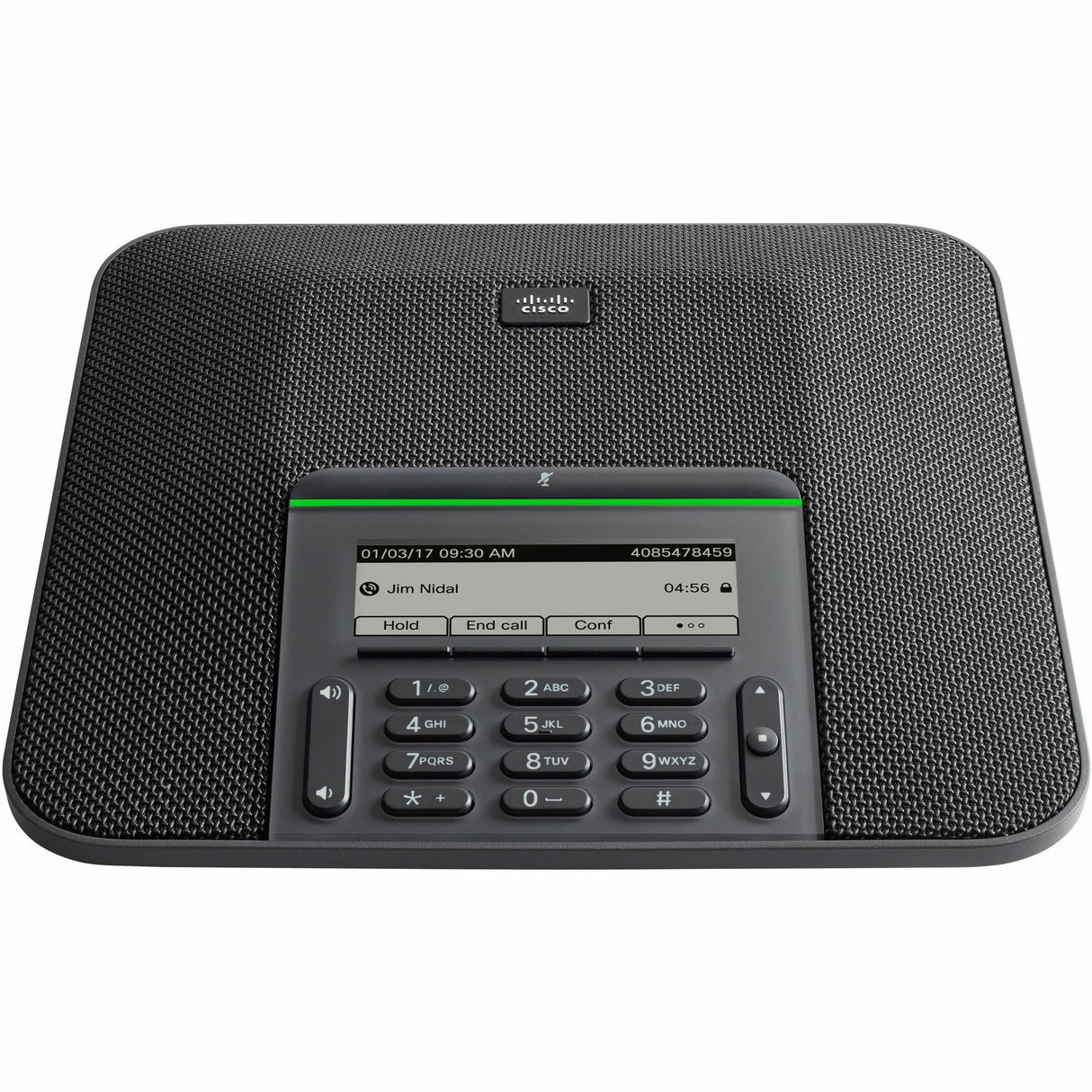 Cisco 7832 IP Conference Station - Corded — CP-7832-3PW-NA-K9=