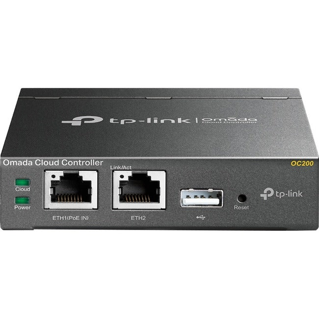 TP-Link OC200 - Omada Hardware Controller - Limited Lifetime Warranty — OC200