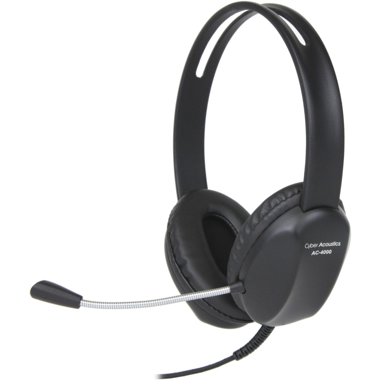 Cyber Acoustics AC-4000 Headset — AC-4000