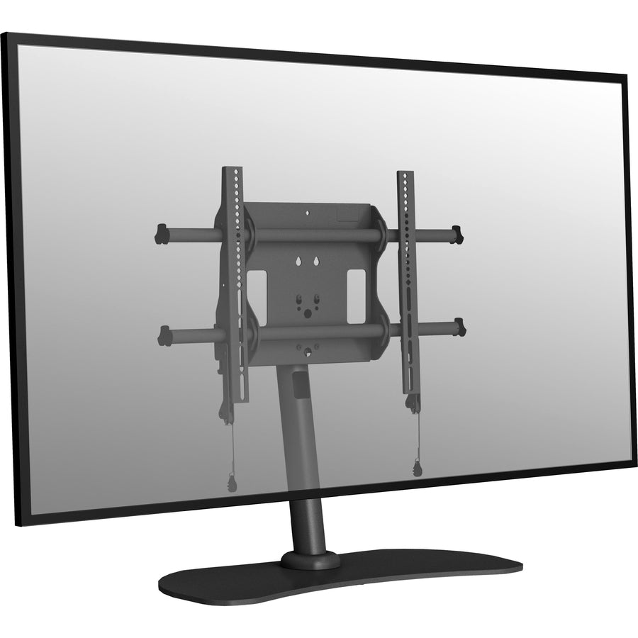 Chief Fusion Large Table Stand Display Mount - For Displays 46-70" - Black — LDS1U