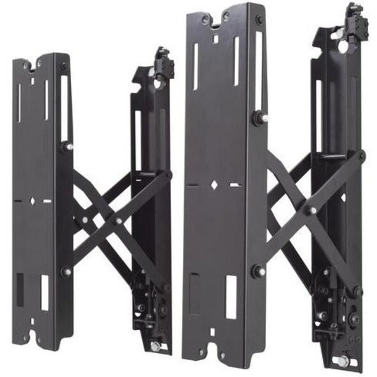 Chief Fusion Pull Out Accessory - For Adjustable and Fixed Wall Mount - Black — FCAV1U