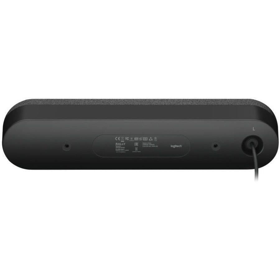 Logitech Rally Speaker for Rally Ultra-HD ConferenceCam — 960-001230