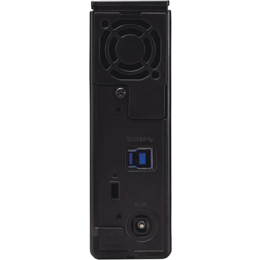 BUFFALO DriveStation Axis Velocity USB 3.0 4 TB High Speed 7200 RPM External Hard Drive (HD-LX4.0TU3) — HD-LX4.0TU3