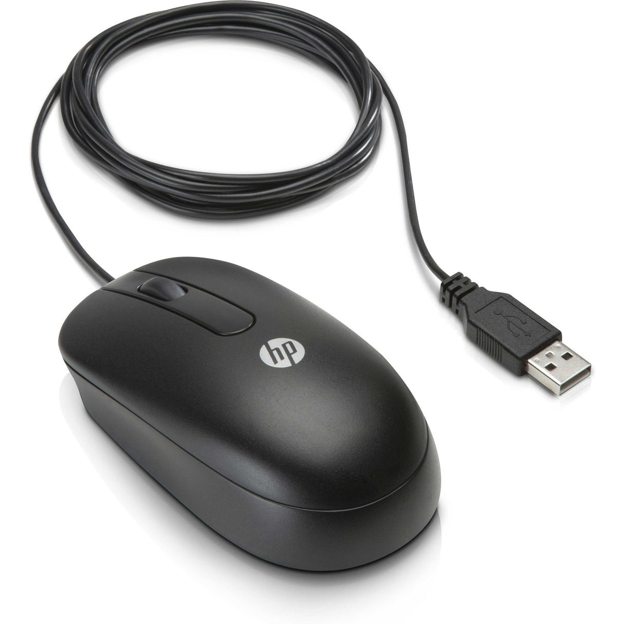 HP 3-Button USB Laser Mouse — H4B81A6