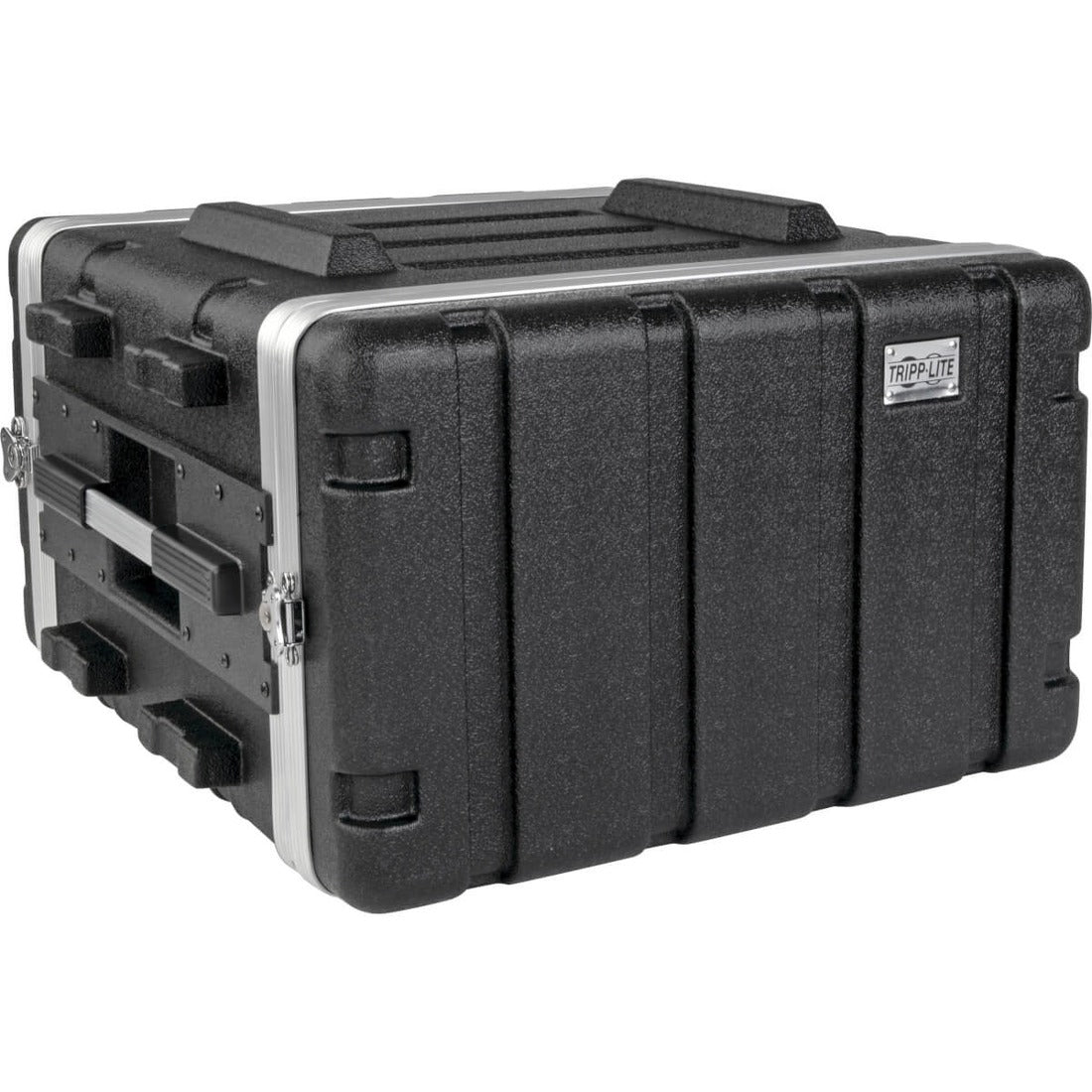 Eaton Tripp Lite Series 6U ABS Server Rack Equipment Shipping Case — SRCASE6U