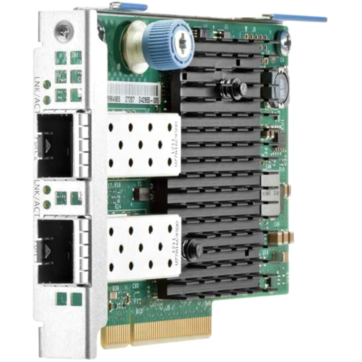 HPE Ethernet 10Gb 2-port 562FLR-SFP+ Adapter — 727054-B21