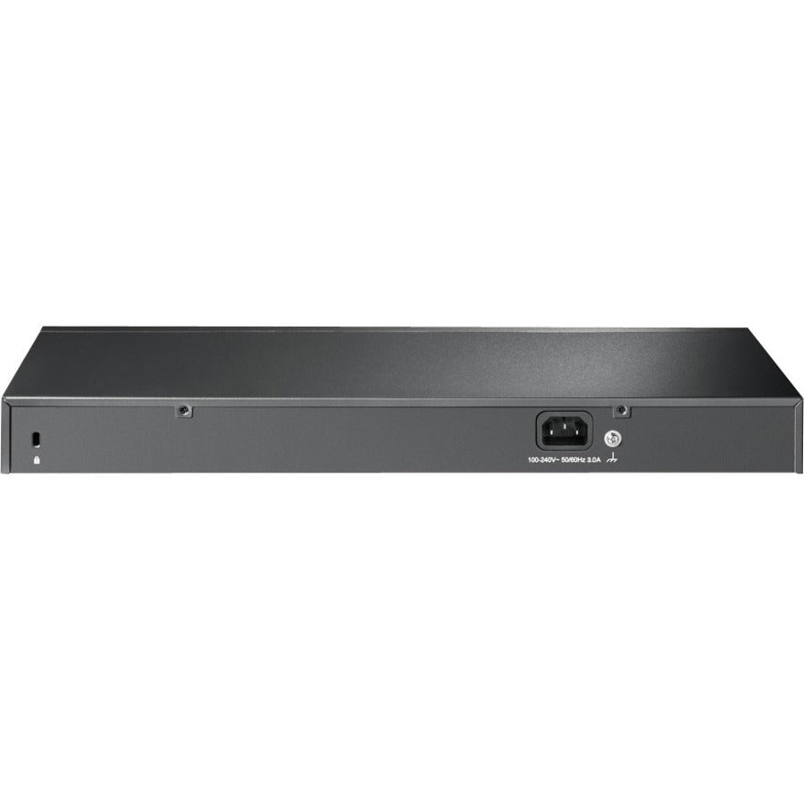 TP-Link TL-SG1428PE - 28-Port Gigabit Easy Smart Switch with 24-Port PoE+ — TL-SG1428PE