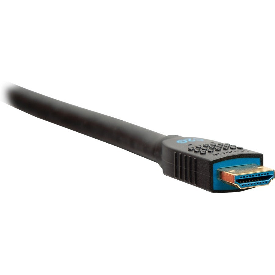 C2G 15ft Performance Series Ultra Flexible High Speed HDMI Cable w Ethernet - In-Wall CMG Rated - 4K 60Hz - M/M - Black — C2G10380