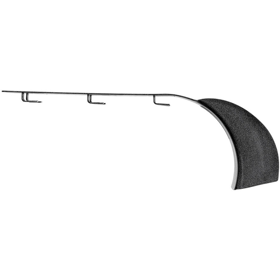 Eaton Tripp Lite Series Cable Exit Clip/Dropout Waterfall for Wire Mesh Cable Trays, 45 mm Wide — SRWBDROP