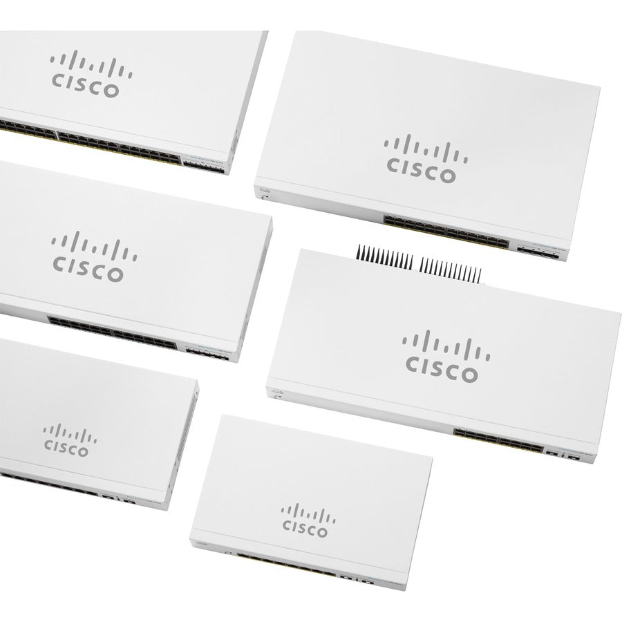 Cisco Business CBS220-8FP-E-2G Ethernet Switch — CBS220-8FP-E-2G-NA