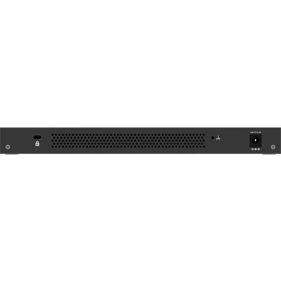 Netgear 16-Port High-Power PoE+ Gigabit Ethernet Plus Switch (231W) with 1 SFP Port — GS316EPP-100NAS