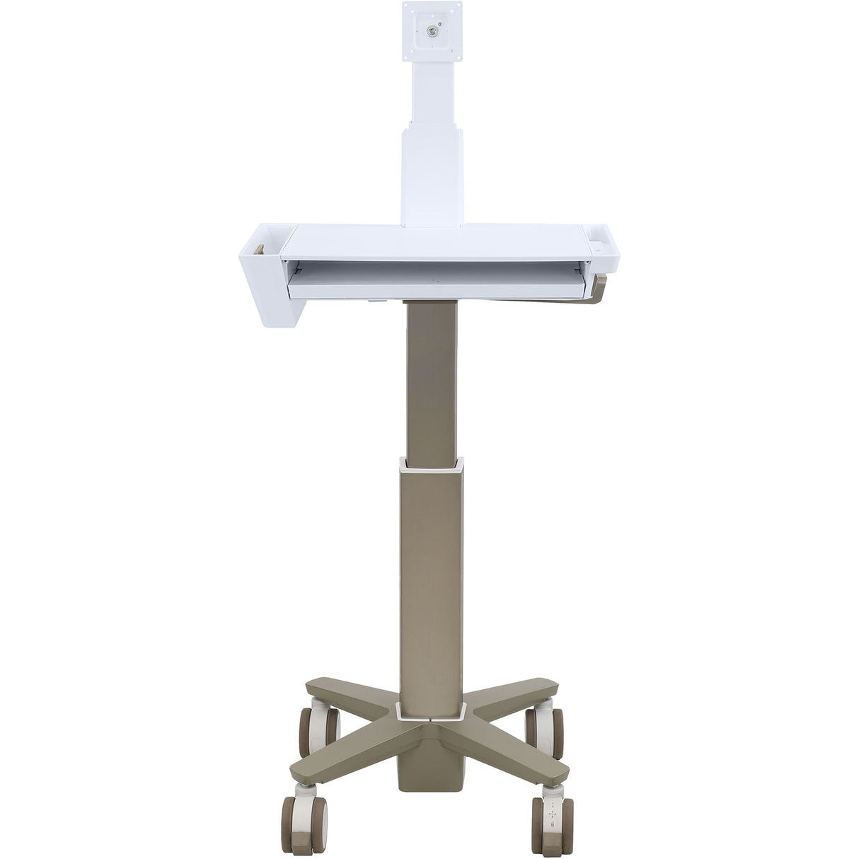Ergotron CareFit Slim 2.0 LCD Medical Cart — C50-3500-0