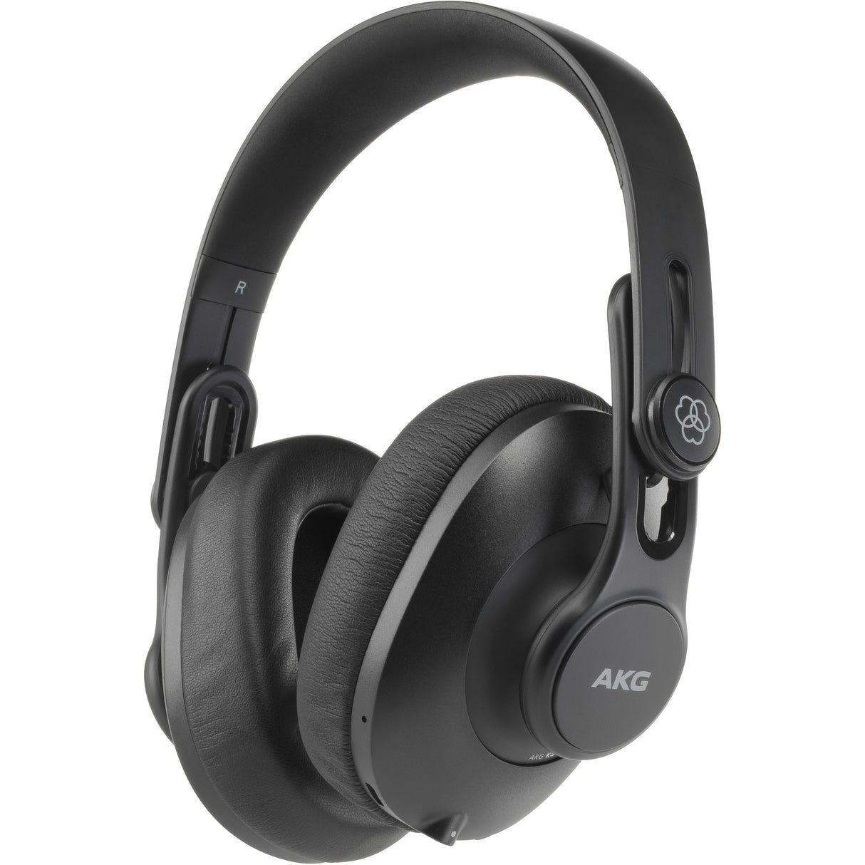 AKG K361-BT Over-Ear, Closed-Back, Foldable Studio Headphones with Bluetooth — K361BT