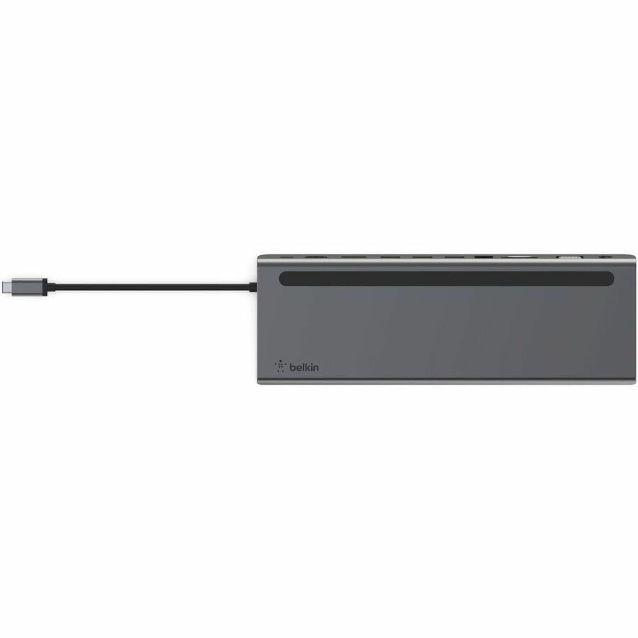 Belkin Univsersal USB-C 11-in-1 Multiport Dock - Laptop Docking station - USB-C - VGA, HDMI, DP - GigE — INC004btSGY