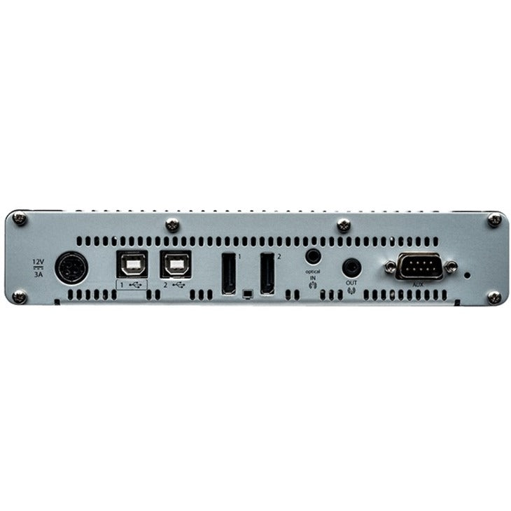 Vertiv Avocent HMX8000T - IP KVM Transmitter | 4K video 10 GbE | 4 USB2.0 — HMX8000T-400