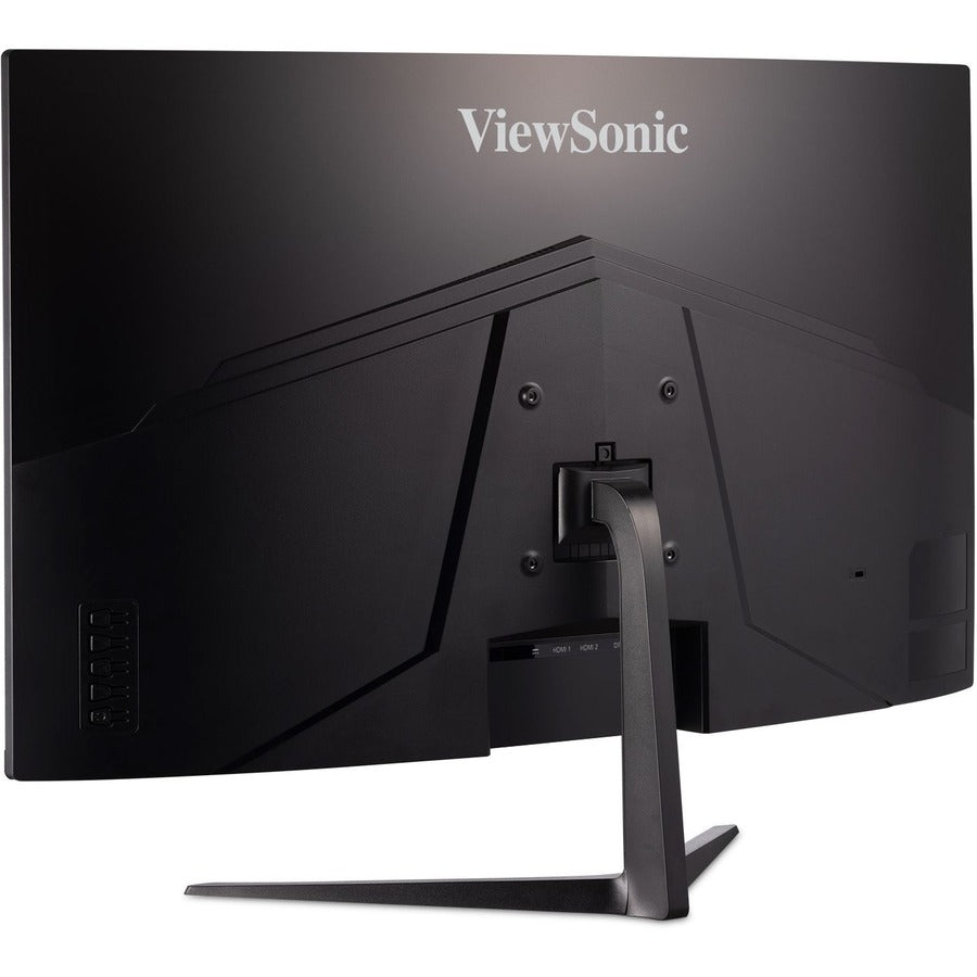 ViewSonic VX3218C-2K 32 Inch Curved 1ms 1440p 180hz Gaming Monitor with FreeSync Premium, Eye Care, HDMI and Display Port — VX3218C-2K