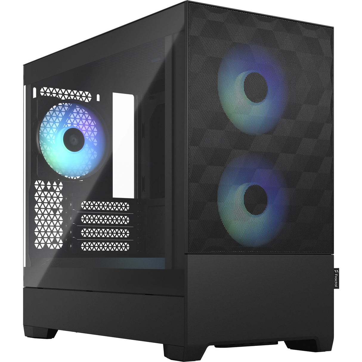 Fractal Design Pop Mini Air Computer Case — FD-C-POR1M-06