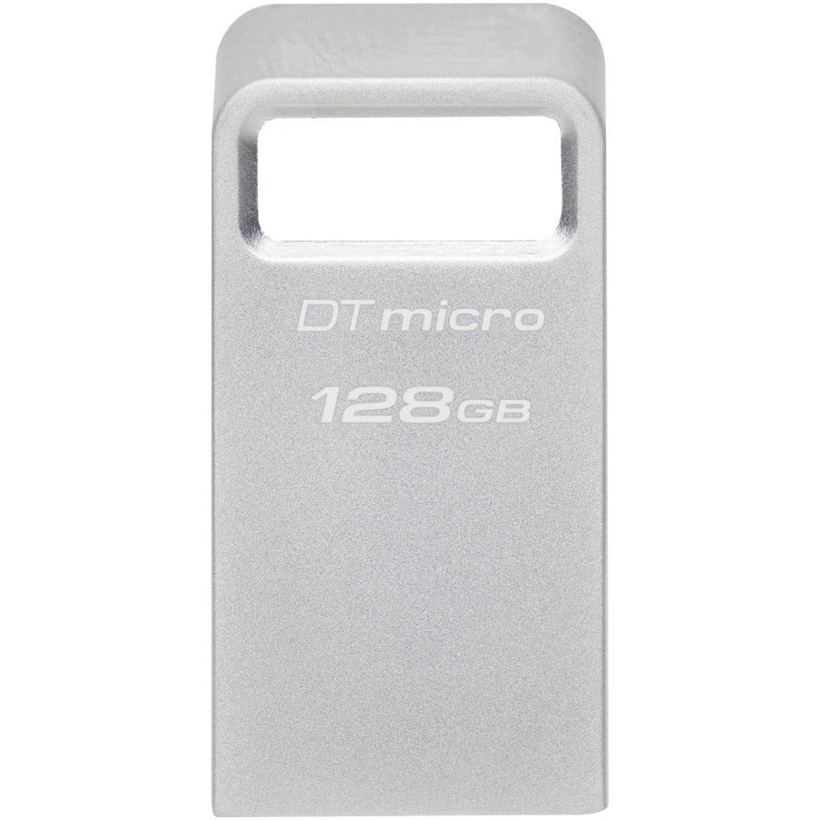 Kingston DataTraveler Micro USB Flash Drive — DTMC3G2/128GB