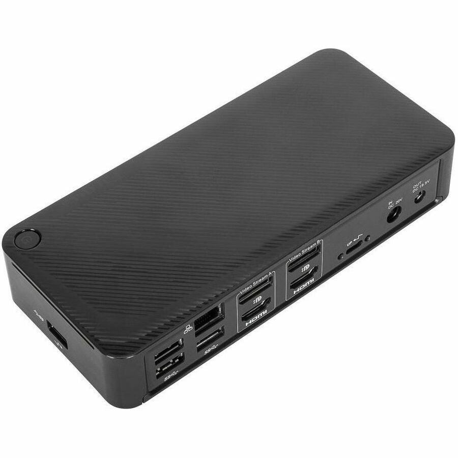 Targus USB-C Universal DV4K Docking Station with 100W Power Delivery — DOCK182USZ