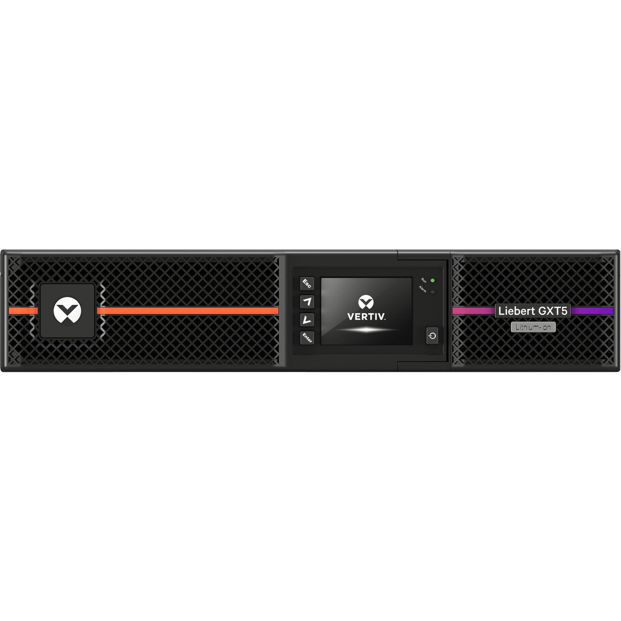 Vertiv Liebert GXT5 Lithium-Ion N Online UPS 1500VA/1350W 120V Tower/Rack UPS — GXT5LI-1500LVRT2UXLN