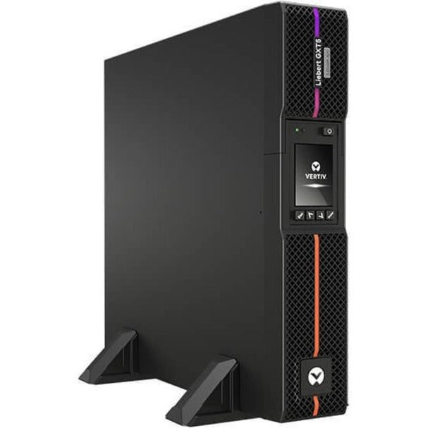 Vertiv Liebert GXT5 Lithium-Ion N Online UPS 1500VA/1350W 120V Tower/Rack UPS — GXT5LI-1500LVRT2UXLN