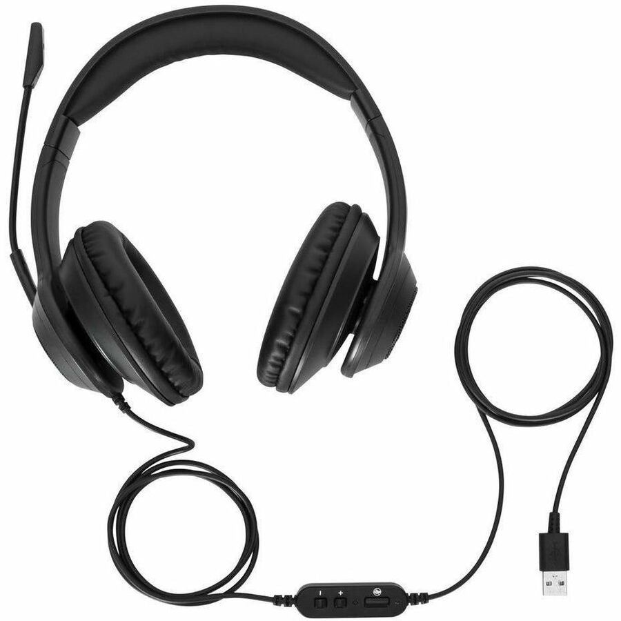 Targus Wired Stereo Headset — AEH102TT