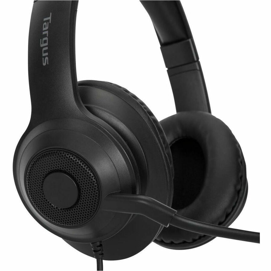 Targus Wired Stereo Headset — AEH102TT