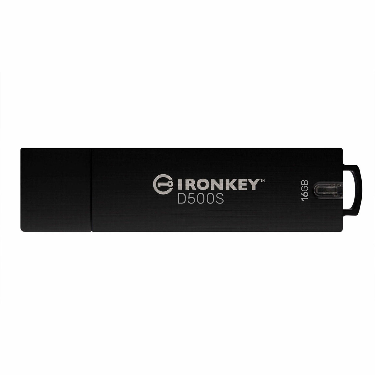 IronKey D500S 16GB USB 3.2 (Gen 1) Type A Flash Drive — IKD500S/16GB