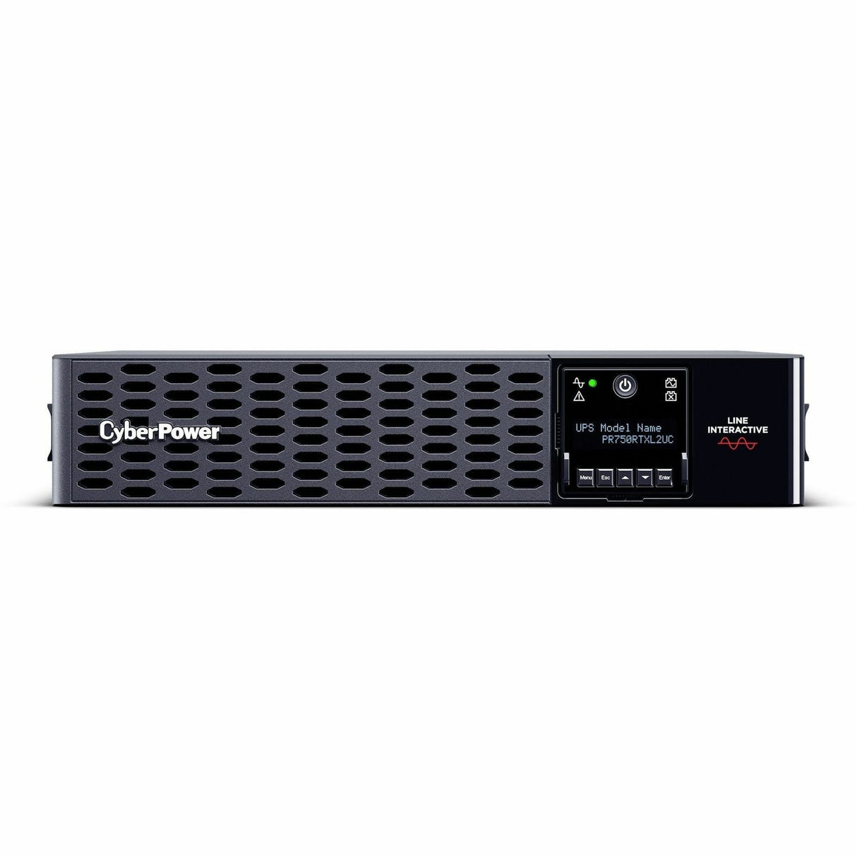 CyberPower PR750RTXL2UC Smart App Sinewave UPS Systems — PR750RTXL2UC
