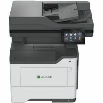 Lexmark MX532adwe Wired & Wireless Laser Multifunction Printer - Monochrome - TAA Compliant — 38S0820