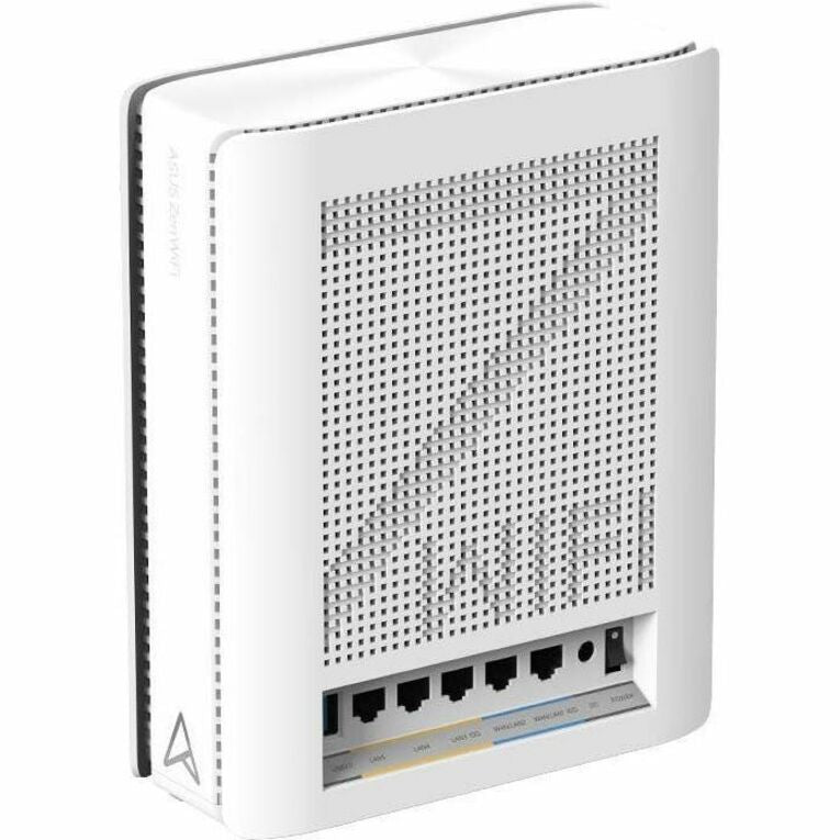 Asus ZenWiFi BQ16 Pro Wi-Fi 7 IEEE 802.11be Ethernet Wireless Router — ZenWiFi BQ16 PRO
