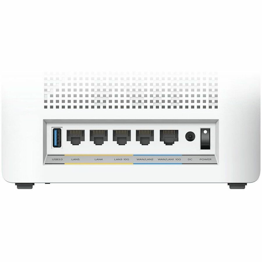 Asus ZenWiFi BQ16 Pro Wi-Fi 7 IEEE 802.11be Ethernet Wireless Router — ZenWiFi BQ16 PRO