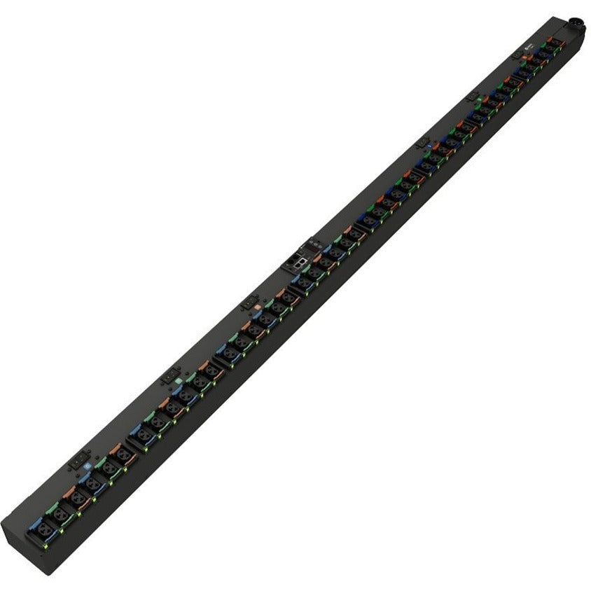 Vertiv Geist GU2 rPDU VP7UU001 - 11.0kW, (24) Combination Outlets C13/C19 — VP7UU001