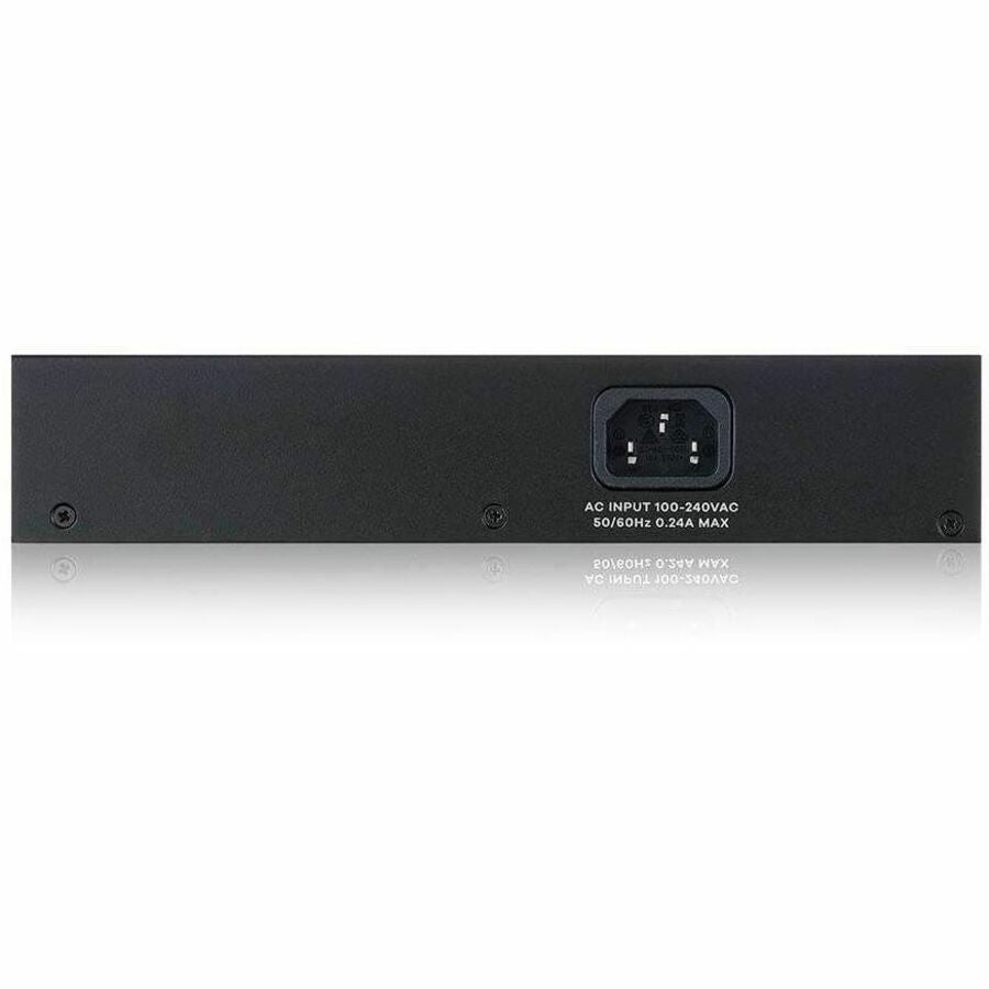 ZYXEL GS1900-16 REV 03F 16-Port Gigabit Smart Managed Switch | Fanless — GS1900-16 Rev 03F