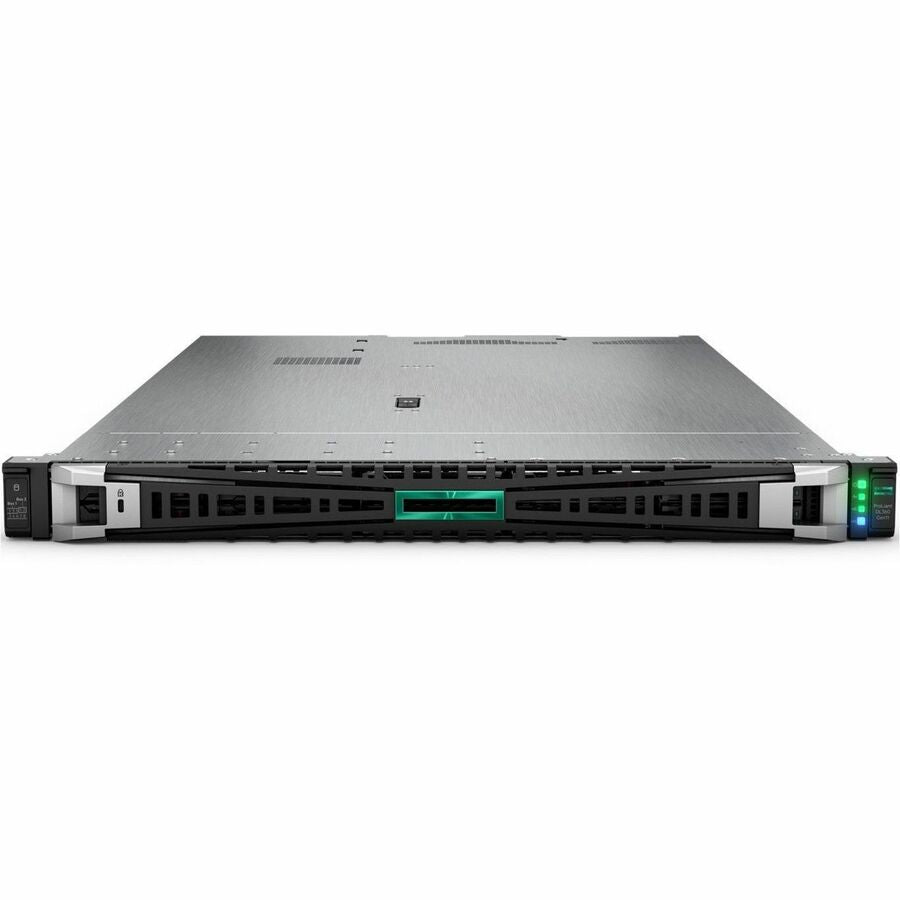 HPE SMART CHOICE ProLiant DL360 Gen11 1U Rack Server - 1 x Intel Xeon Silver 4516Y+ 2.2 GHz - 128 GB RAM - NVMe Controller — P72993-005