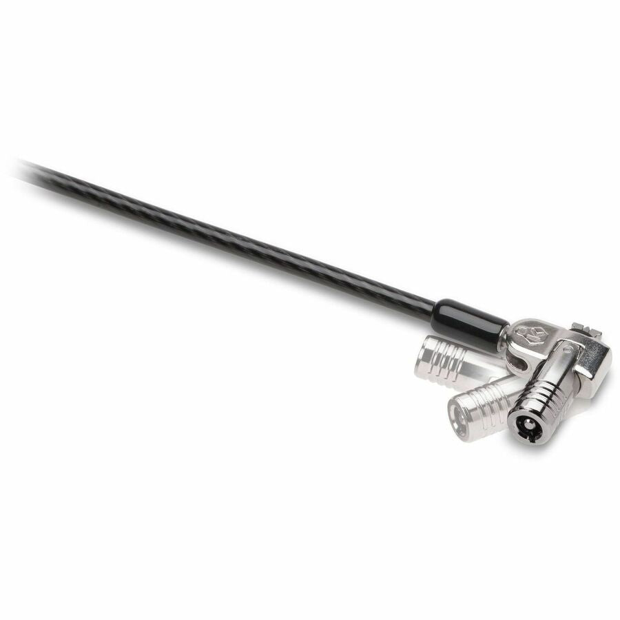 Kensington NanoSaver Keyed Laptop Lock - Custom Keyed — K64445