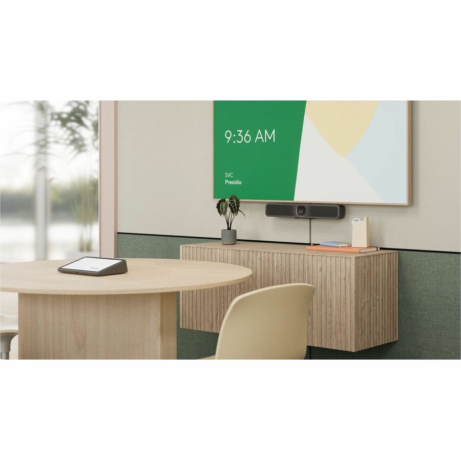 Logitech MeetUp 2 Video Conferencing Camera - USB 3.1 Type C - 1 / Each — 960-001691