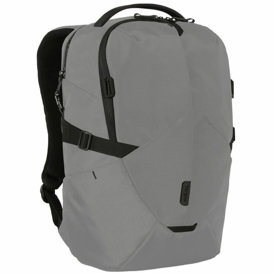 Targus Terra EcoSmart TBB64904GL Carrying Case (Backpack) for 15" to 16" Notebook - Gray - TAA Compliant — TBB64904GL