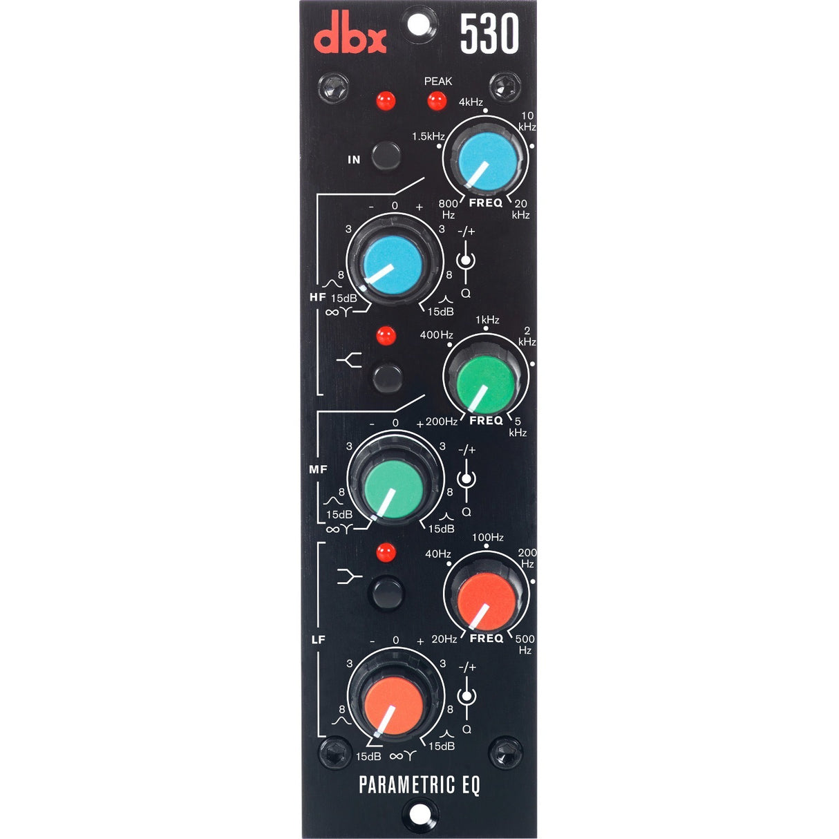 dbx — DBX530