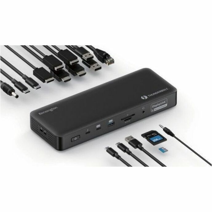 Kensington SD5910T Docking Station — K35233NA
