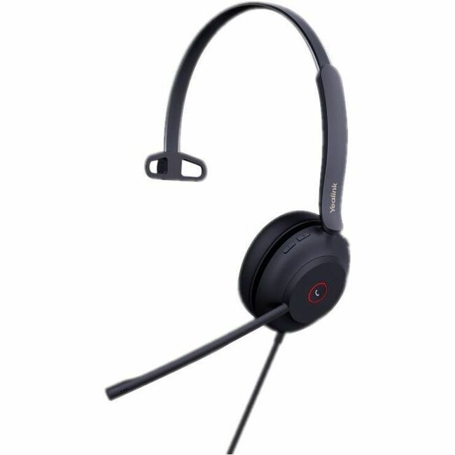 Yealink UH37 Mono Headset — 1308143